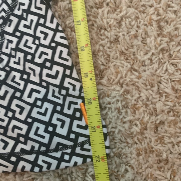 Lucy size small halter top with built in bra - Picture 6 of 7